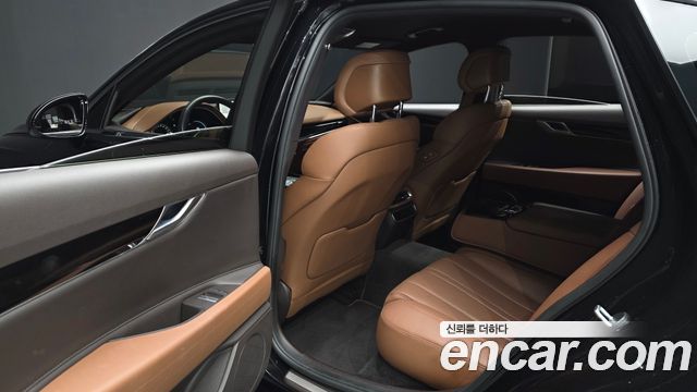 Genesis G80 (RG3) Gasoline 2.5 Turbo AWD 2022 — фото 26