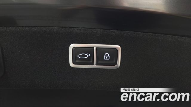 Genesis G80 (RG3) Gasoline 2.5 Turbo AWD 2022 — фото 27