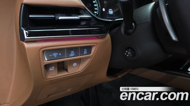 Genesis G80 (RG3) Gasoline 2.5 Turbo AWD 2022 — фото 28