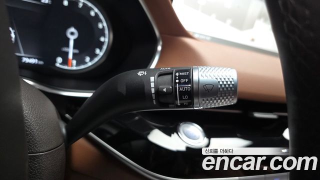 Genesis G80 (RG3) Gasoline 2.5 Turbo AWD 2022 — фото 34
