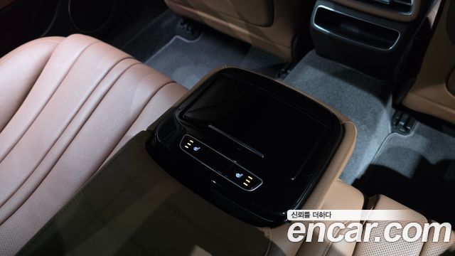 Genesis G80 (RG3) Gasoline 2.5 Turbo AWD 2022 — фото 35
