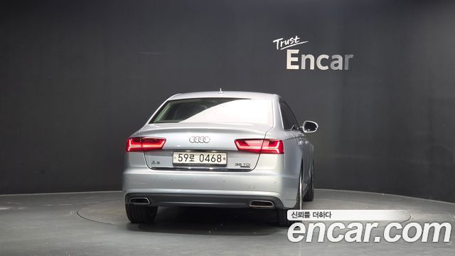 Audi A6 35 TDI Quattro Premium C7 2016 — фото 4