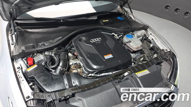 Audi A6 35 TDI Quattro Premium C7 2016 — фото 6