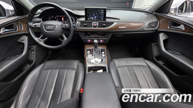 Audi A6 35 TDI Quattro Premium C7 2016 — фото 7