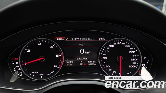 Audi A6 35 TDI Quattro Premium C7 2016 — фото 8