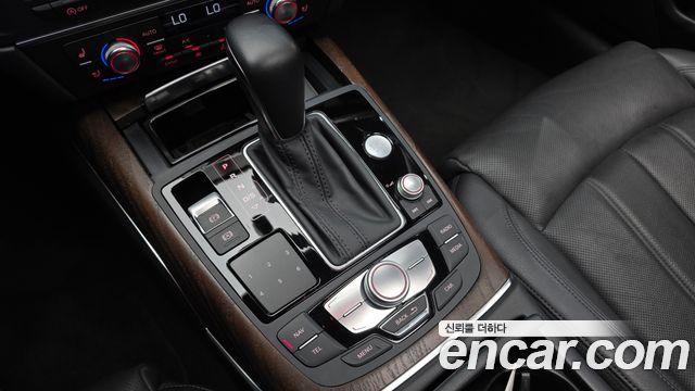 Audi A6 35 TDI Quattro Premium C7 2016 — фото 9
