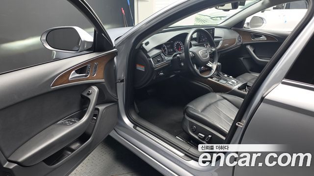 Audi A6 35 TDI Quattro Premium C7 2016 — фото 10