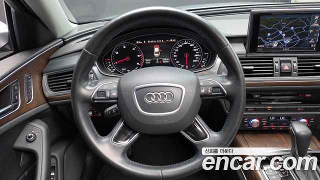 Audi A6 35 TDI Quattro Premium C7 2016 — фото 12
