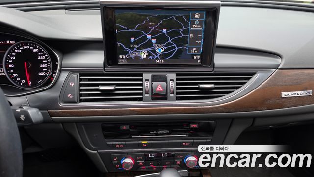 Audi A6 35 TDI Quattro Premium C7 2016 — фото 13