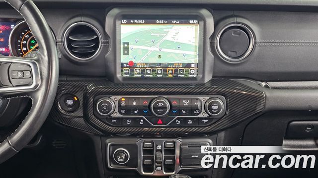 Jeep Wrangler (JL) 2.0 Overland 4Door 2021 — фото 14