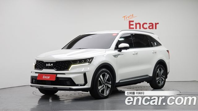 Kia Sorento (IV) HEV 1.6 2WD Noblesse 2023 — фото 1