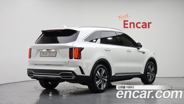 Kia Sorento (IV) HEV 1.6 2WD Noblesse 2023 — фото 2