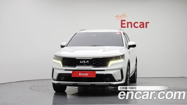 Kia Sorento (IV) HEV 1.6 2WD Noblesse 2023 — фото 3