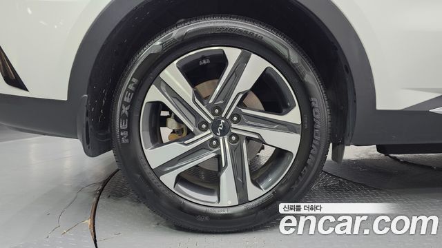 Kia Sorento (IV) HEV 1.6 2WD Noblesse 2023 — фото 5