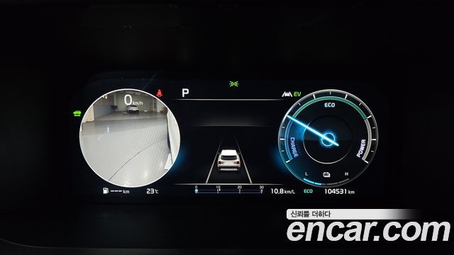 Kia Sorento (IV) HEV 1.6 2WD Noblesse 2023 — фото 8