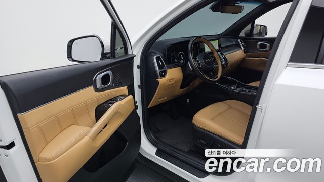 Kia Sorento (IV) HEV 1.6 2WD Noblesse 2023 — фото 10