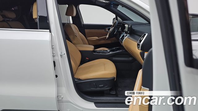 Kia Sorento (IV) HEV 1.6 2WD Noblesse 2023 — фото 11
