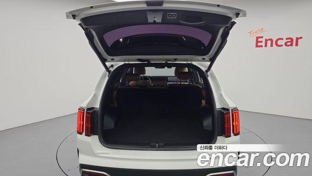 Kia Sorento (IV) HEV 1.6 2WD Noblesse 2023 — фото 20