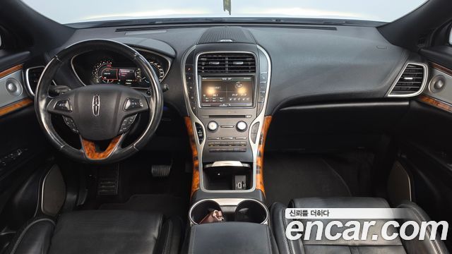 Lincoln MKX (II) 2.7 2WD 2016 — фото 7
