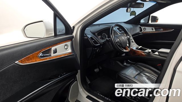 Lincoln MKX (II) 2.7 2WD 2016 — фото 10