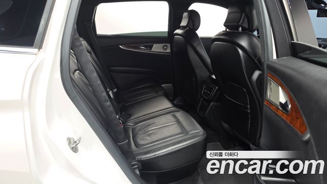 Lincoln MKX (II) 2.7 2WD 2016 — фото 12