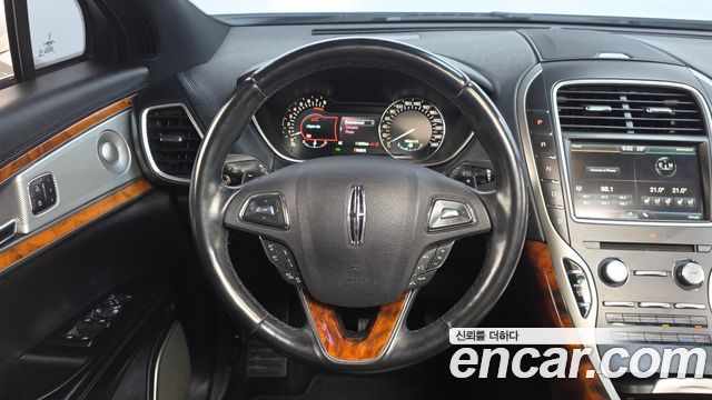 Lincoln MKX (II) 2.7 2WD 2016 — фото 13