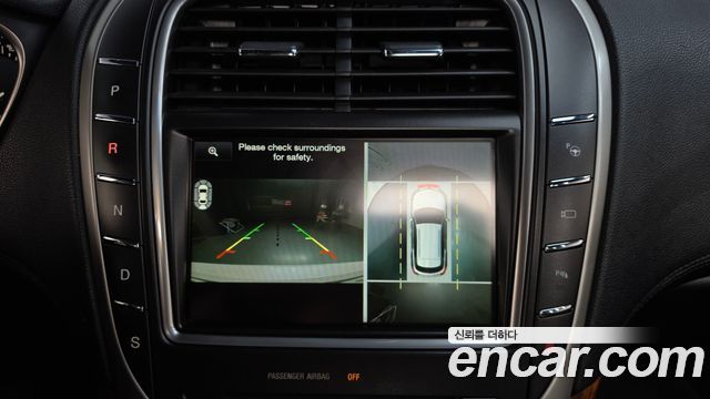 Lincoln MKX (II) 2.7 2WD 2016 — фото 15