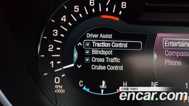 Lincoln MKX (II) 2.7 2WD 2016 — фото 16