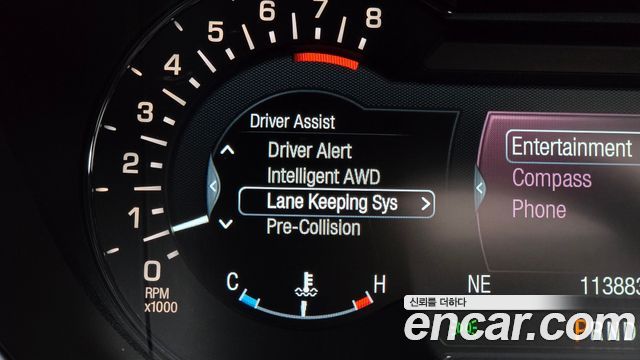 Lincoln MKX (II) 2.7 2WD 2016 — фото 17