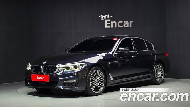 BMW 5 Series (G30) 530i xDrive M Sport Package Plus