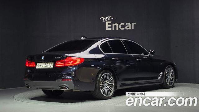 BMW 5 Series (G30) 530i xDrive M Sport Package Plus 2018 — фото 2