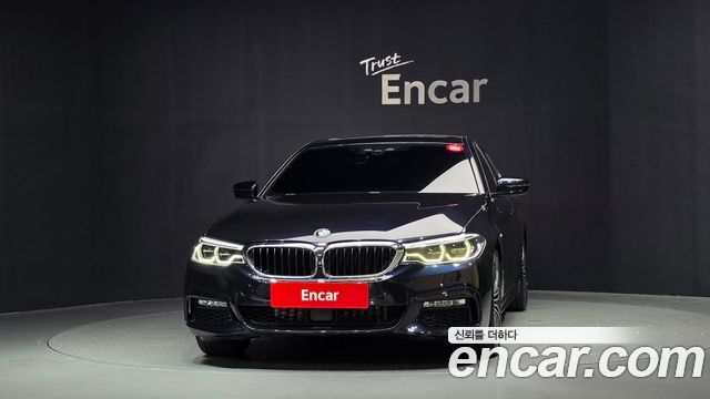 BMW 5 Series (G30) 530i xDrive M Sport Package Plus 2018 — фото 3