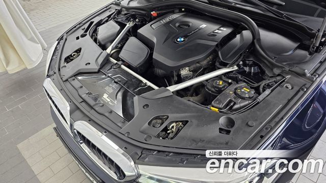 BMW 5 Series (G30) 530i xDrive M Sport Package Plus 2018 — фото 6