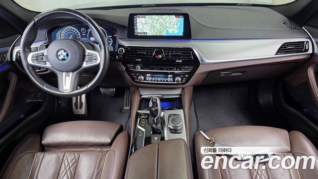BMW 5 Series (G30) 530i xDrive M Sport Package Plus 2018 — фото 7