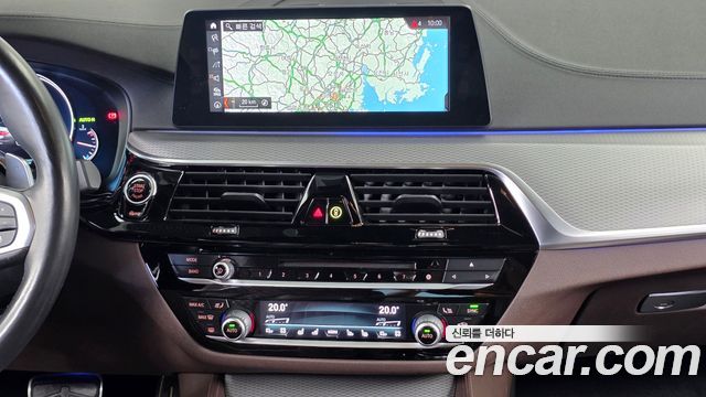 BMW 5 Series (G30) 530i xDrive M Sport Package Plus 2018 — фото 18