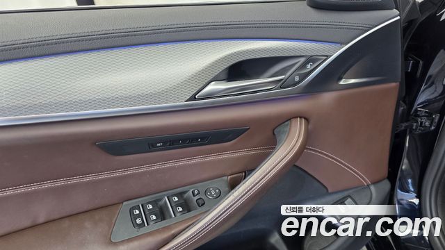 BMW 5 Series (G30) 530i xDrive M Sport Package Plus 2018 — фото 34