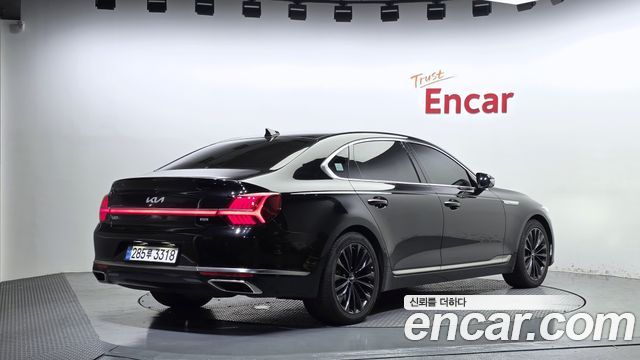 Kia K9 (II) 3.8 GDI AWD Platinum 2025 — фото 2