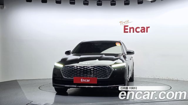 Kia K9 (II) 3.8 GDI AWD Platinum 2025 — фото 3