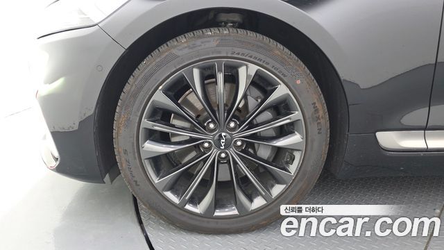 Kia K9 (II) 3.8 GDI AWD Platinum 2025 — фото 5