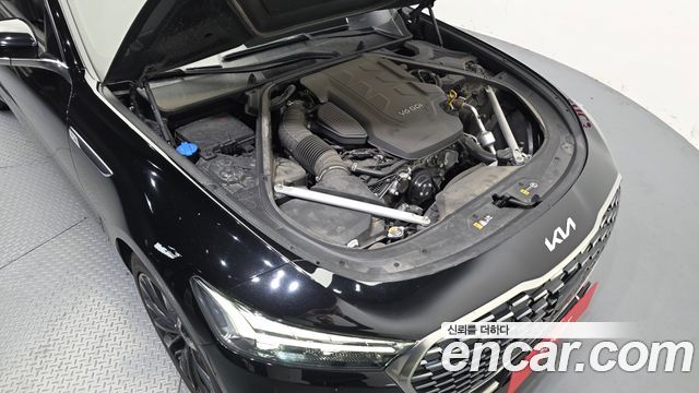 Kia K9 (II) 3.8 GDI AWD Platinum 2025 — фото 6