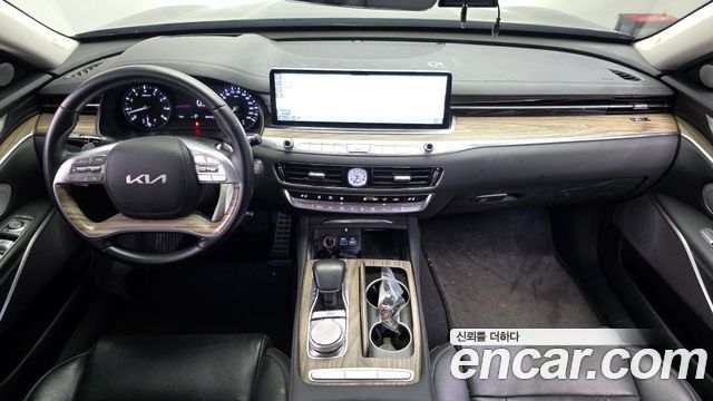 Kia K9 (II) 3.8 GDI AWD Platinum 2025 — фото 7