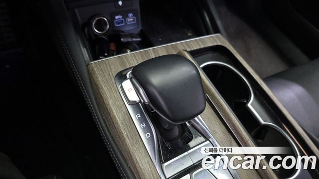 Kia K9 (II) 3.8 GDI AWD Platinum 2025 — фото 9