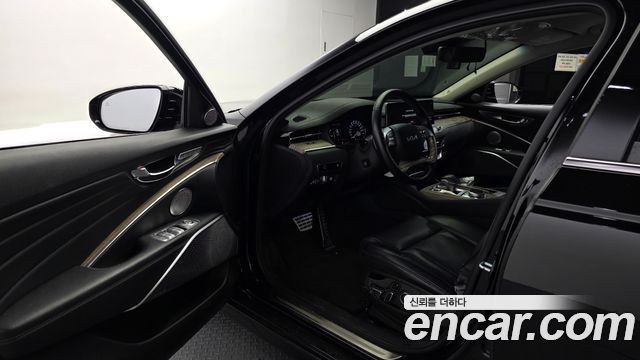Kia K9 (II) 3.8 GDI AWD Platinum 2025 — фото 10