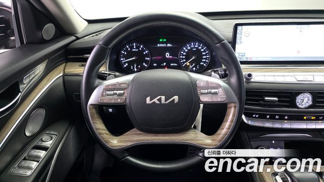 Kia K9 (II) 3.8 GDI AWD Platinum 2025 — фото 13
