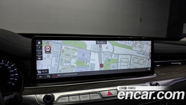 Kia K9 (II) 3.8 GDI AWD Platinum 2025 — фото 14