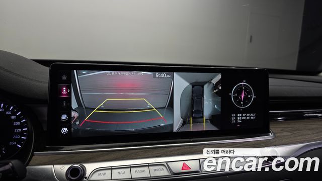 Kia K9 (II) 3.8 GDI AWD Platinum 2025 — фото 15