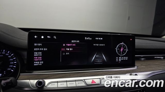 Kia K9 (II) 3.8 GDI AWD Platinum 2025 — фото 16