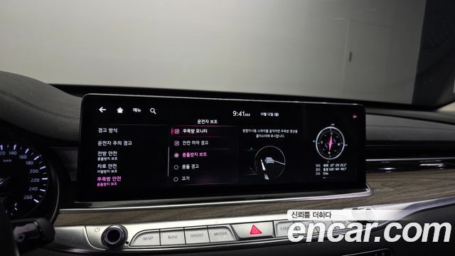 Kia K9 (II) 3.8 GDI AWD Platinum 2025 — фото 17