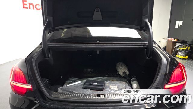 Kia K9 (II) 3.8 GDI AWD Platinum 2025 — фото 20