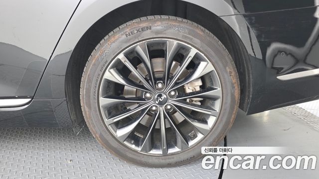 Kia K9 (II) 3.8 GDI AWD Platinum 2025 — фото 21